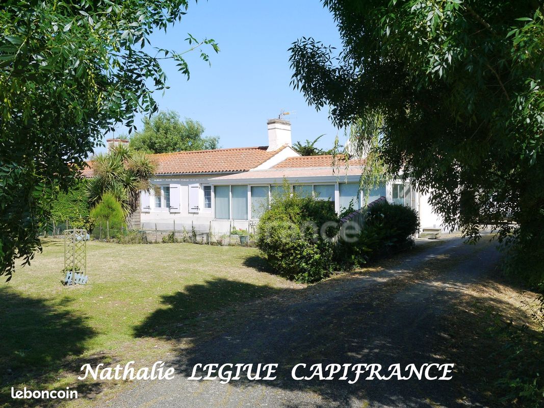 Maison 6 pièces 114 m² · à La Barre-de-Monts · 114 m² · 154 500 €