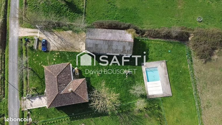 Maison 5 pièces 115 m²