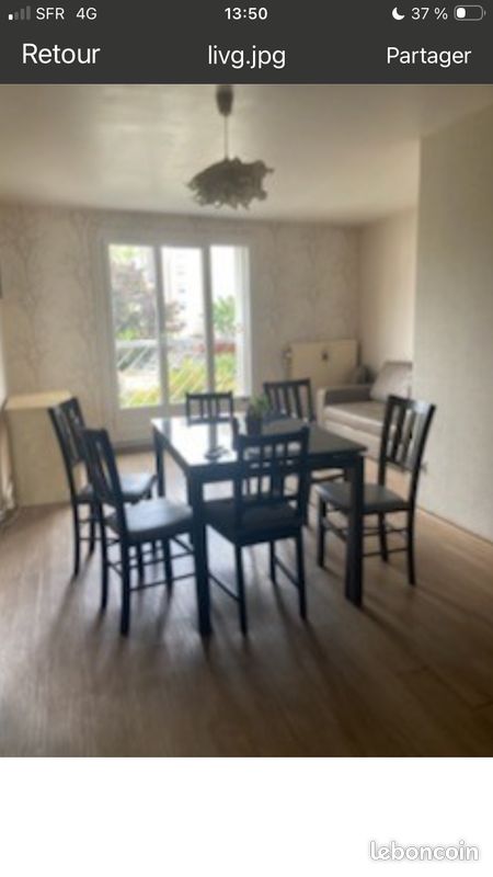 Appartement 4 pièces 85 m² · à Lyon · 85 m² · 1 250 €