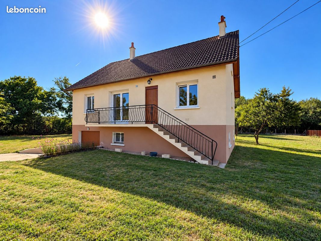 Maison 3 pièces 85 m² · à Coullons · 85 m² · 139 900 €