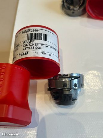 Rotary Hook & Bobbin Case For Singer 20U, GEMSY 20U, PANDA JL-20U Sewing Machines