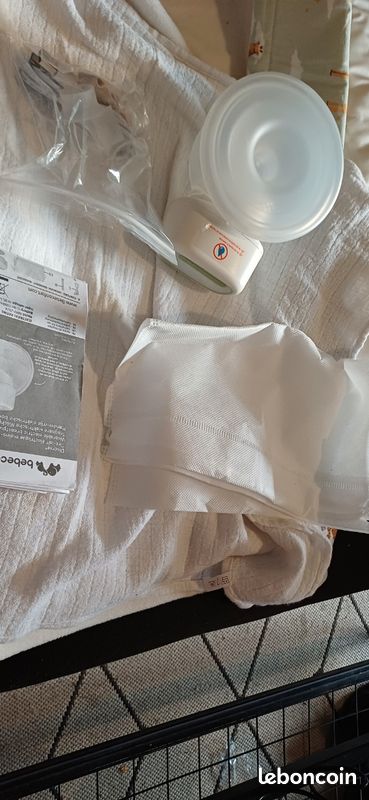 Discdiscreet Tire lait électrique bébé confort (image 3)