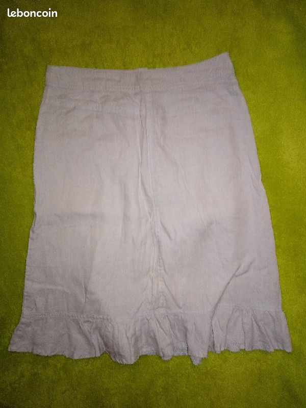 Jupe marque "Archipel" taille 36-38 (image 3)