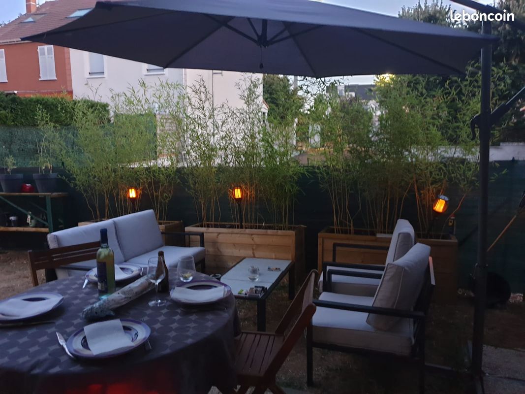 Appartement a louer carrieres-sous-poissy - 2 pièce(s) - 43 m2 - Surfyn