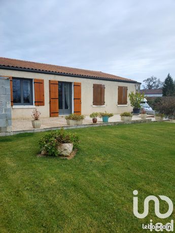 Maison 5 pièces 100 m²