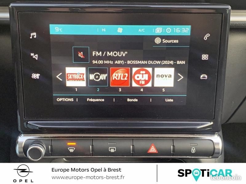 Citroen C3 PureTech 68ch Feel Business E6.d-TEMP 105g (image 11)