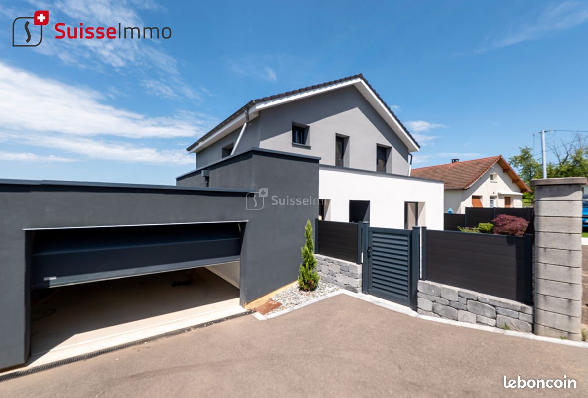 Maison 5 pièces 160 m² · à Audincourt · 160 m² · 319 000 €