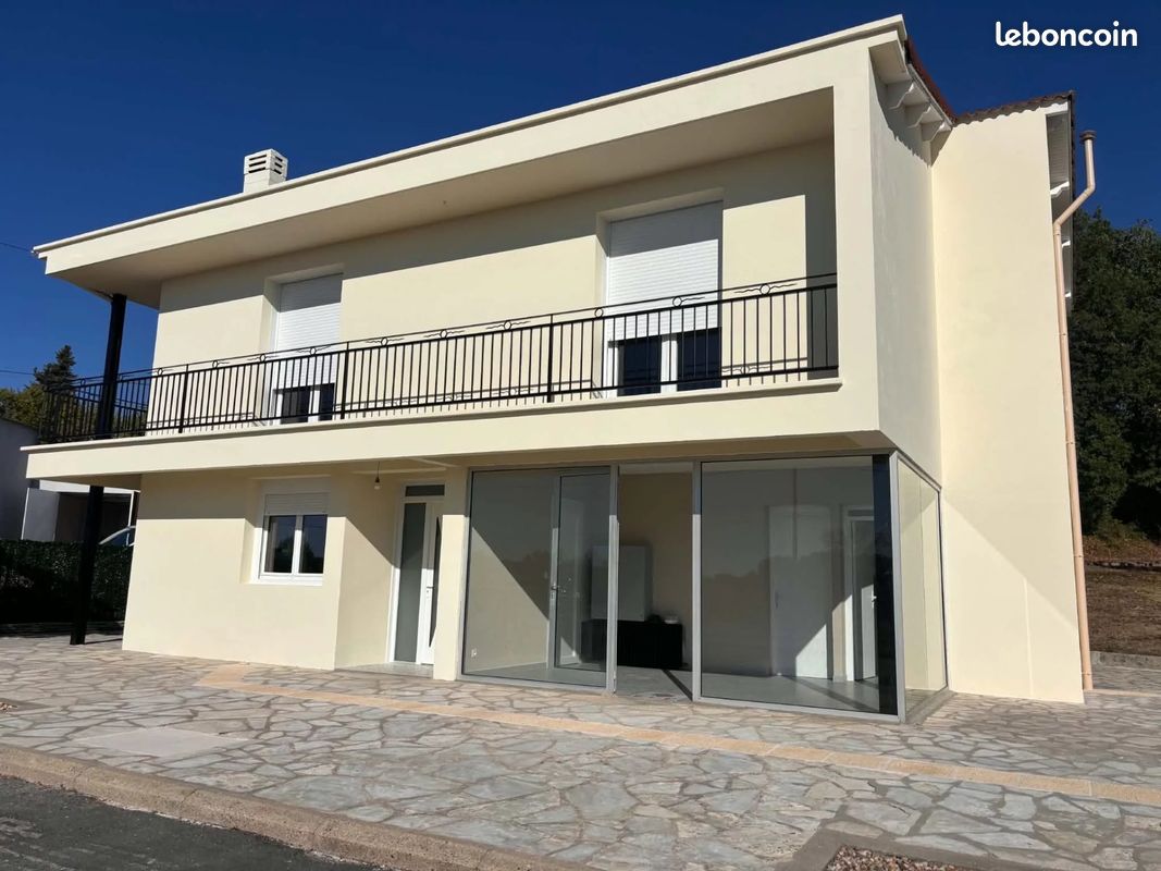 Maison 4 pièces 106 m² · à Bouniagues · 106 m² · 950 €/mois