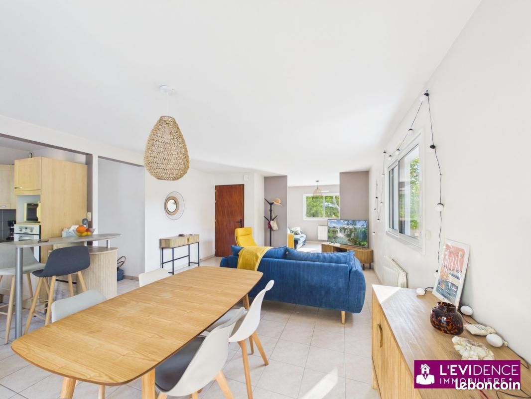 Appartement 3 pièces 75 m² · à Saint-Nazaire · 75 m² · 1 103 €/mois
