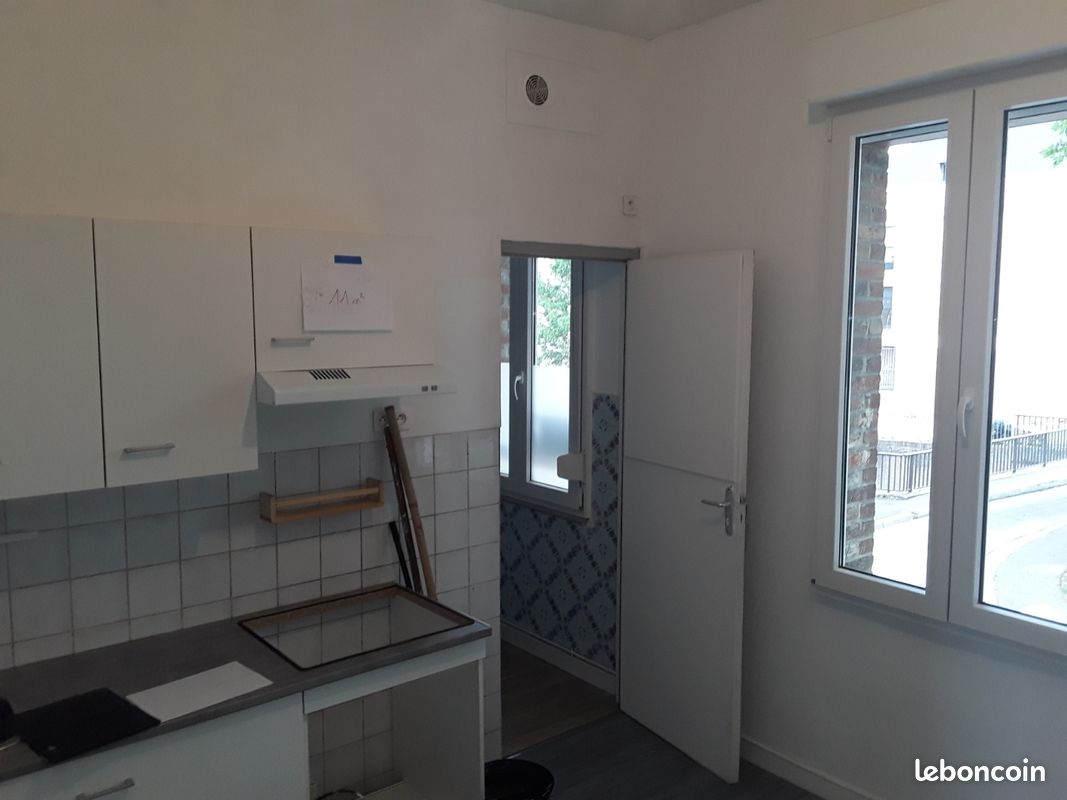 Appartement 3 pièces 28 m² · à Amiens · 28 m² · 480 €/mois