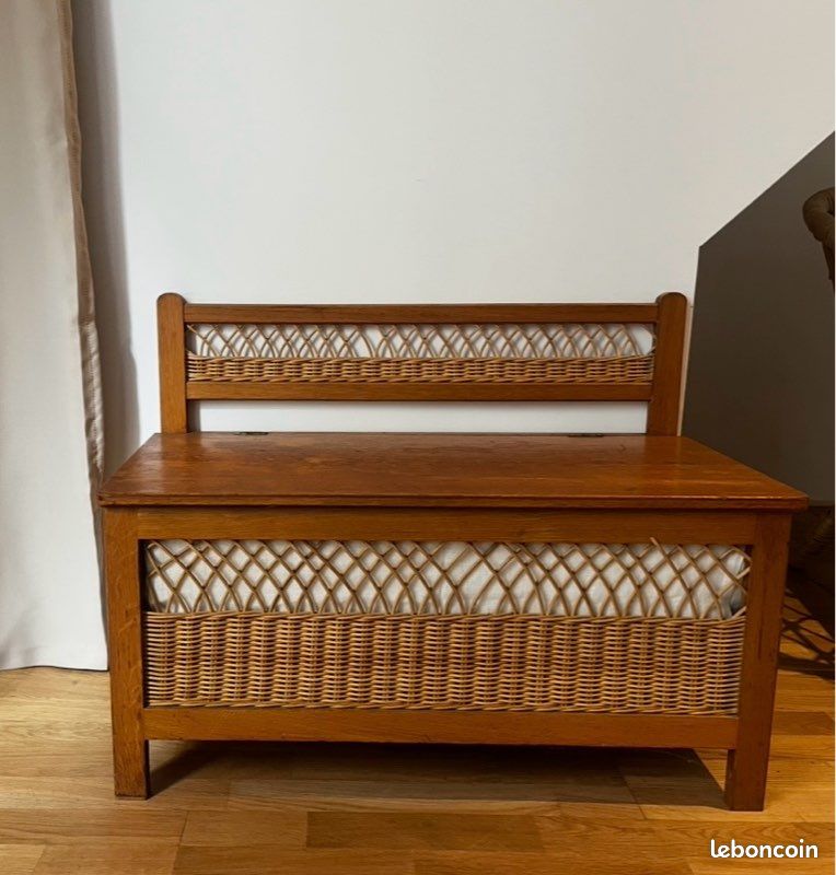 Coffre vintage (image 1)
