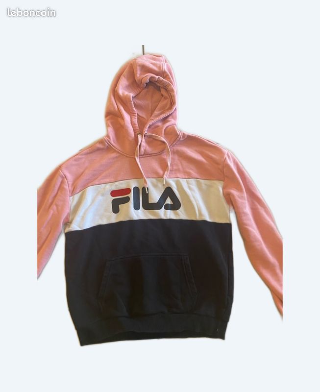 vetements sweat fila pour femme