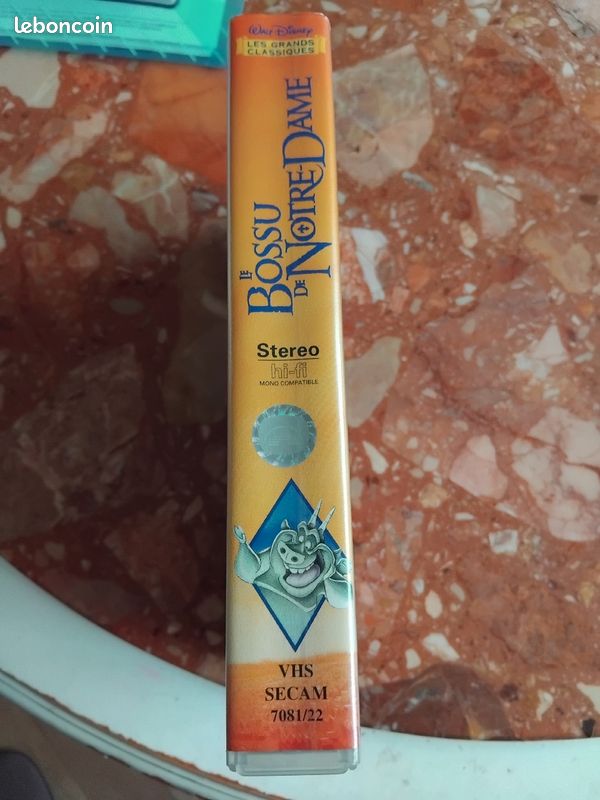 Cassette VHS (image 2)