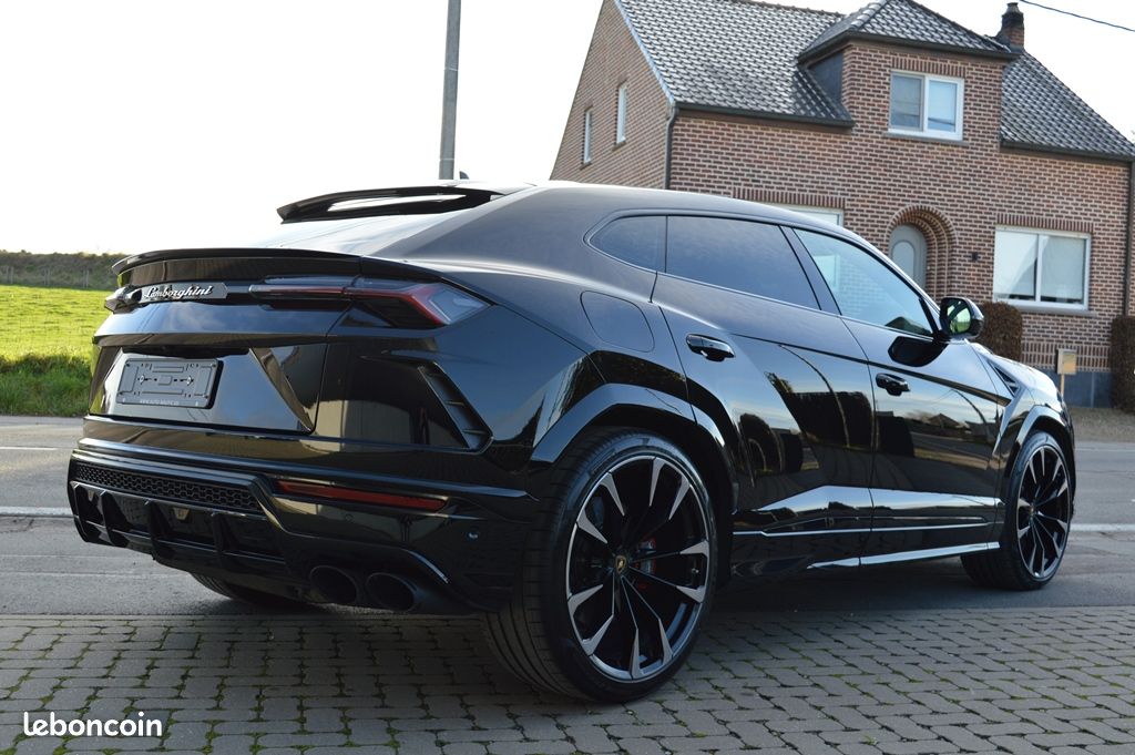 Lamborghini Urus 650 ch 1 MAIN - 59.000 km - Superbe état (image 2)