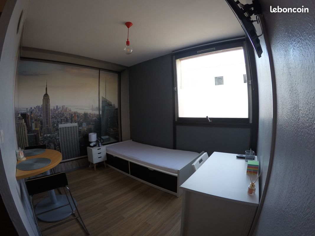 Appartement 1 pièce 16 m² · à Lille · 16 m² · 90 000 €