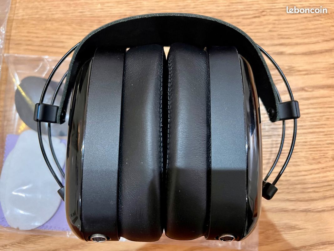 Casque Audio Dan Clark Audio AEON 2 Noire – Occasion, état Excellent
