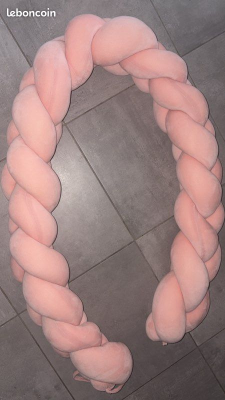 Tresse de lit bébé (image 1)