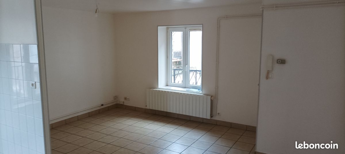 Appartement 2 pièces 43 m² · à Lunéville · 43 m² · 435 €/mois