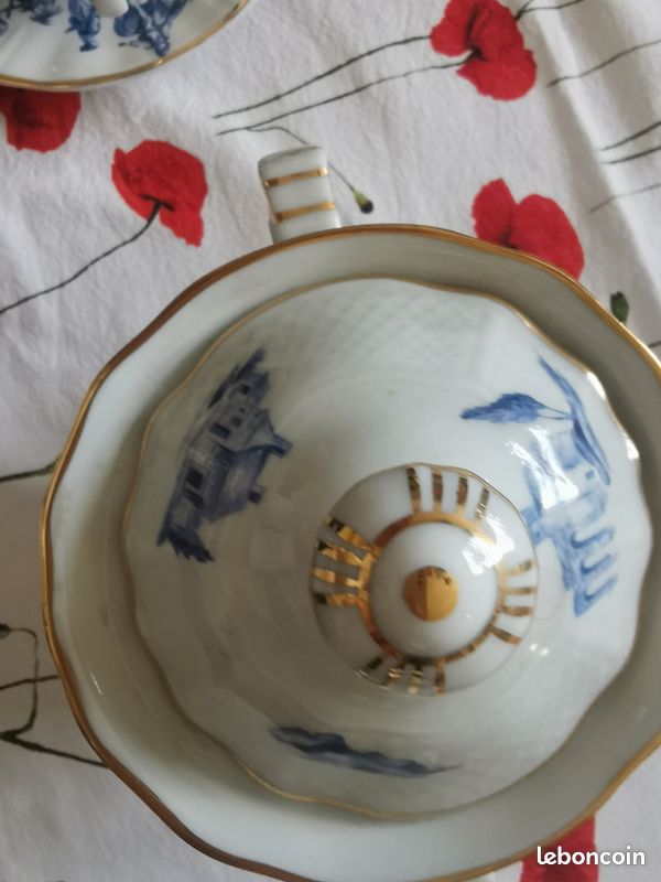 Service à café Bernardaud (image 5)