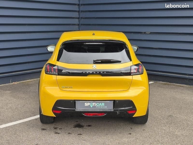 Peugeot 208 e-208 136ch Style (image 4)