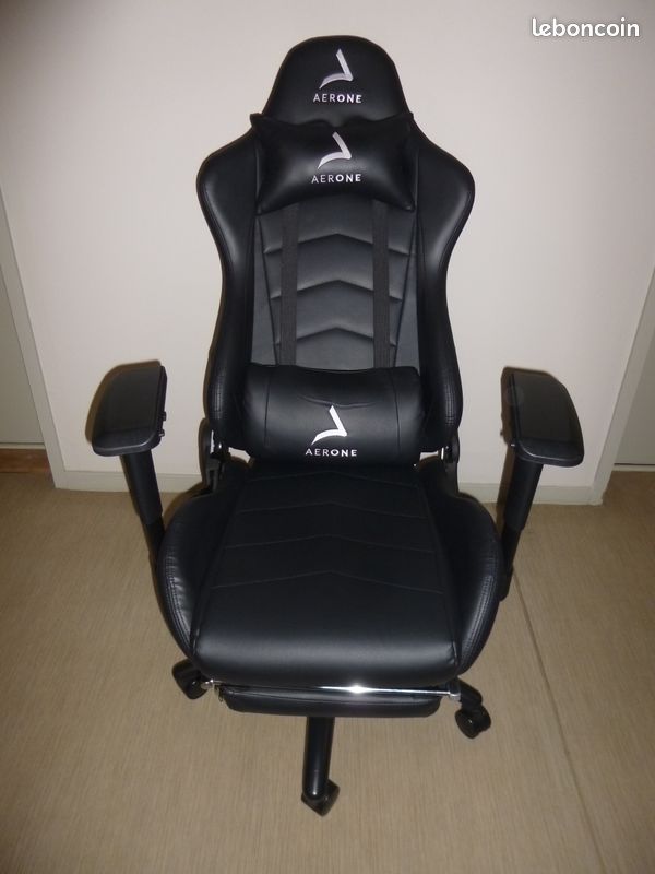 Chaise Gamer Aerone Diamond (image 2)