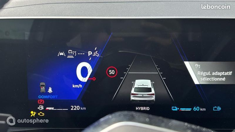 Renault Rafale 1.2 E-Tech hyper hybrid 300ch atelier Alpine 4x4 - 25 (image 10)