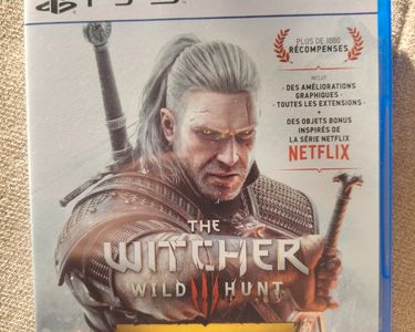 The Witcher 3: Wild Hunt - Wikipédia