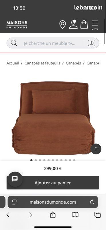 Fauteuil (image 1)