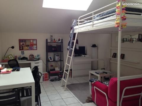 Appartement 1 pièce 23 m² · à Grenoble · 23 m² · 480 €/mois