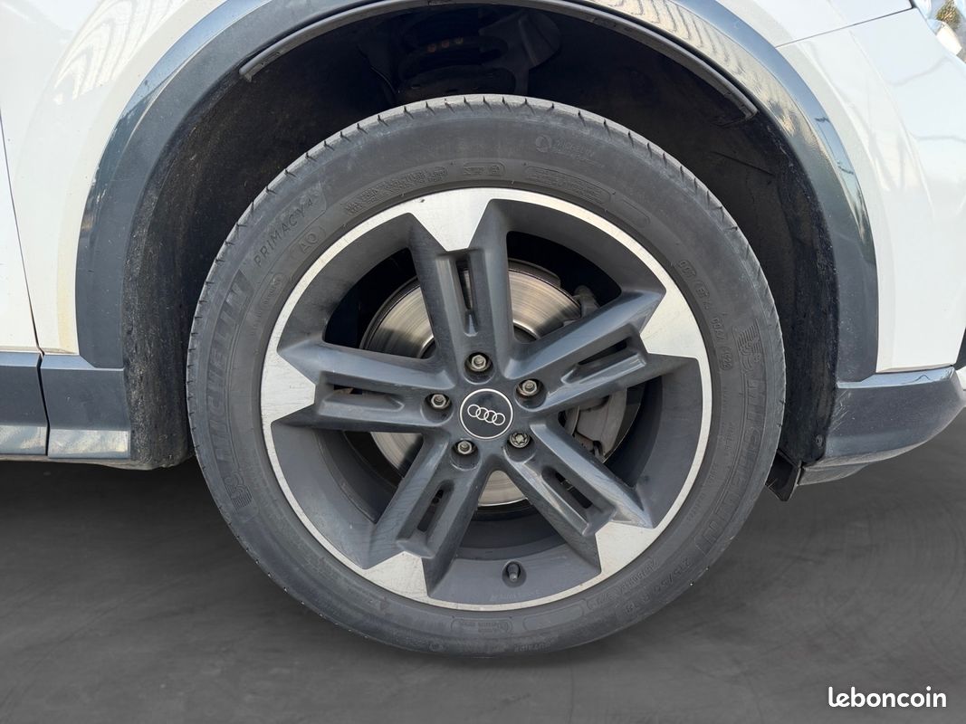 AUDI Q2 35 TDI 150 S DESIGN LUXE S TRONIC 7 150Ch Garantie 12 mois (image 17)