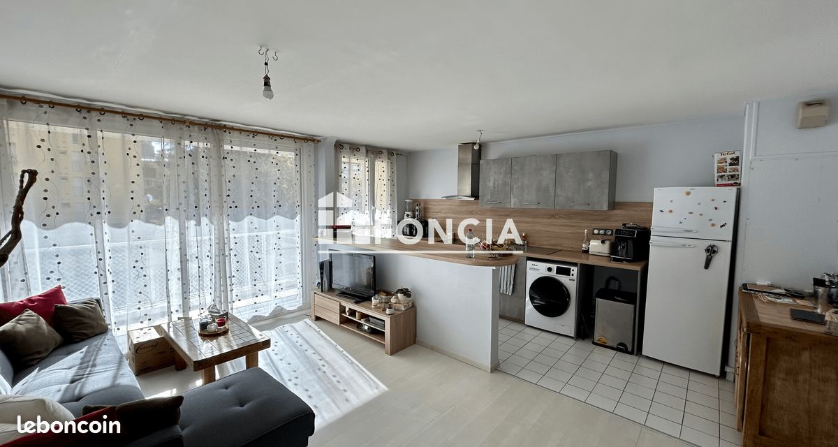 Appartement 2 pièces 50 m² · à Le Mans · 50 m² · 580 €/mois