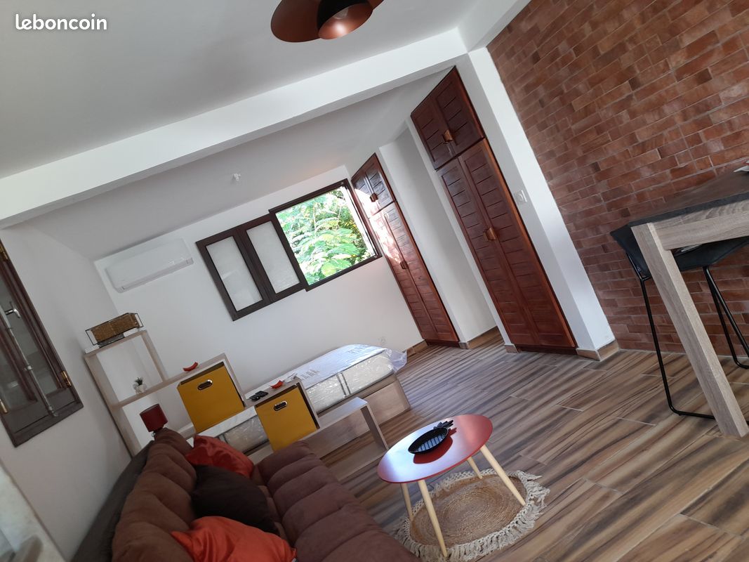 Appartement 1 pièce 30 m² · à Cayenne · 30 m² · 870 €
