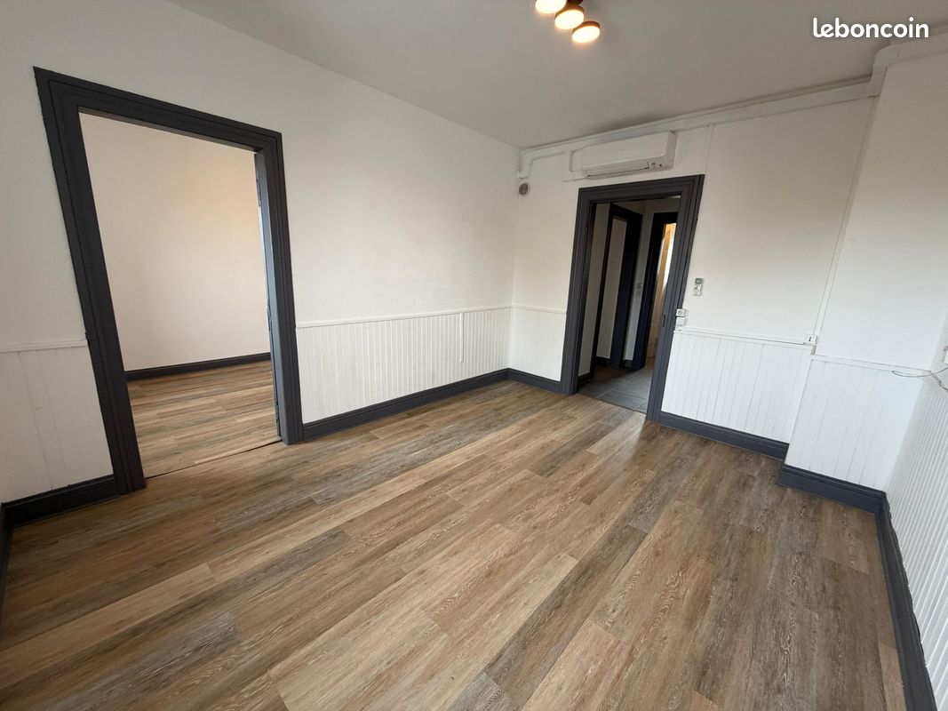 Appartement 3 pièces 63 m² · à Mulhouse · 63 m² · 660 €/mois