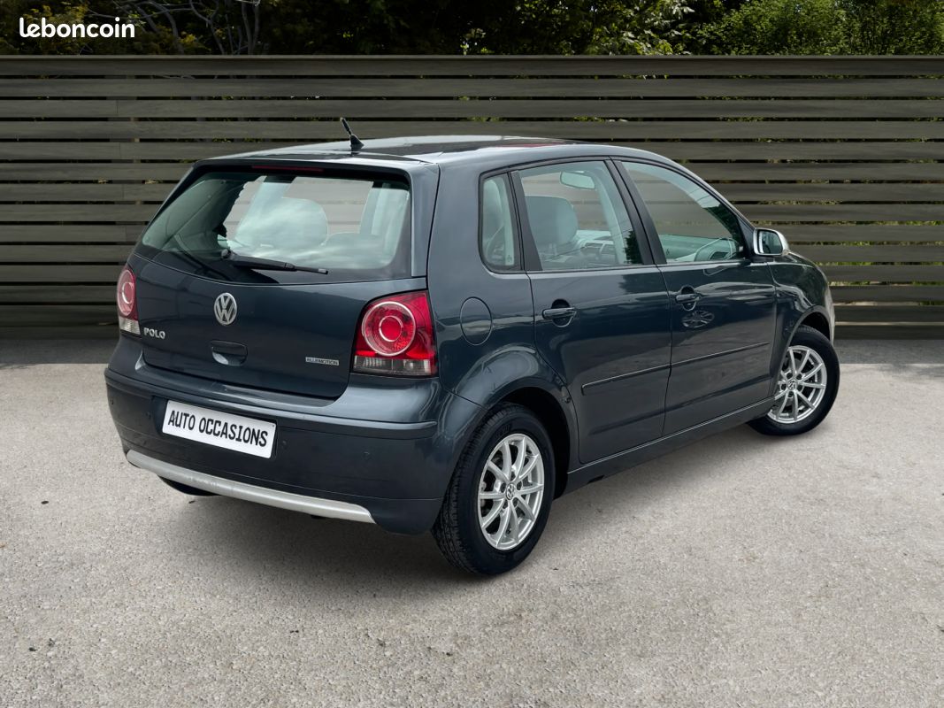 VOLKSWAGEN POLO 1.4 TDI PACK BLUEMOTION 169000Km (image 3)