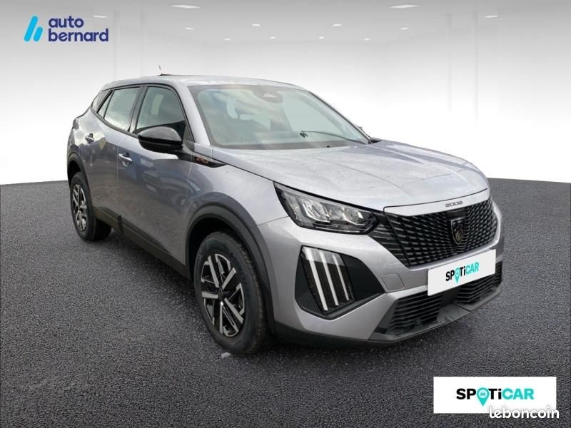 Peugeot 2008 1.2 Hybrid 145ch Style e-DCS6 (image 3)