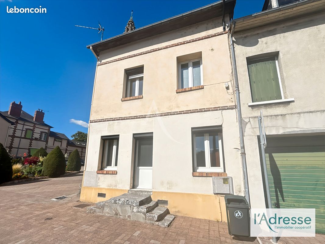 Maison 4 pièces 77 m² · à Fleury-sur-Andelle · 77 m² · 115 000 €