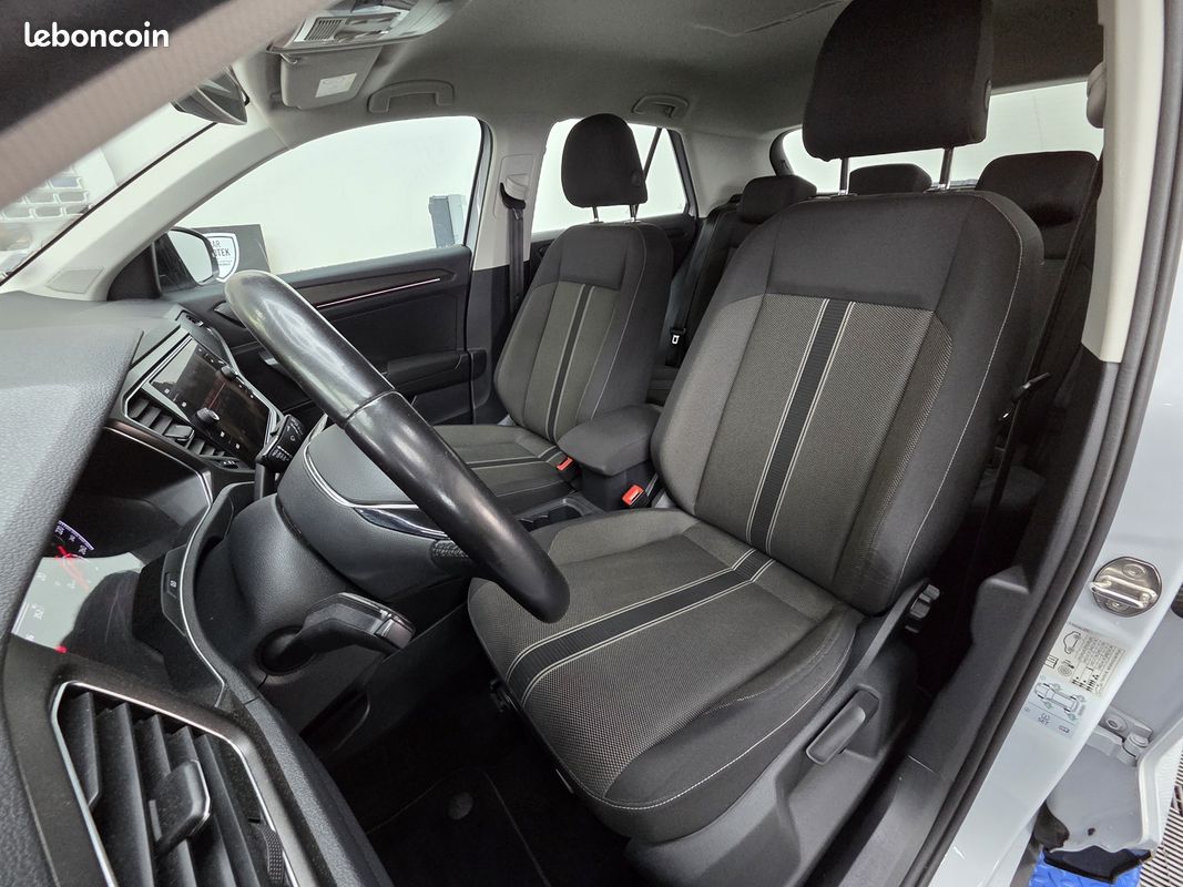 Volkswagen T-ROC 1.5 TSI EVO 150CH LOUNGE (image 11)