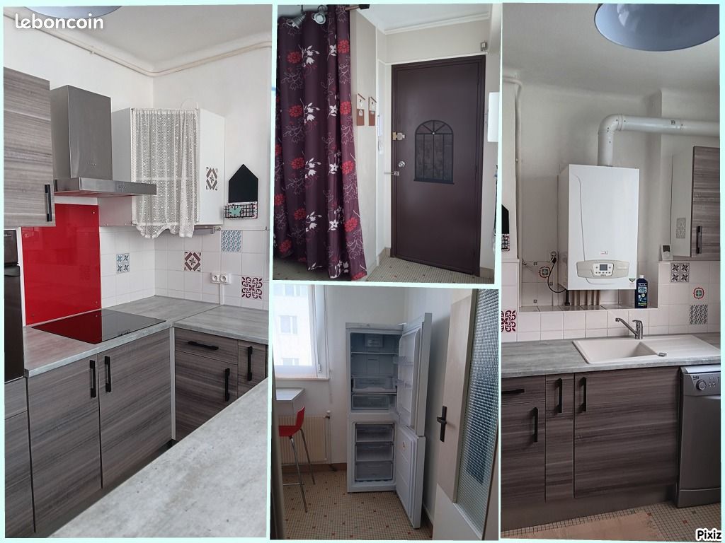 Appartement 3 pièces 71 m² · à Saint-Brieuc · 71 m² · 758 €/mois