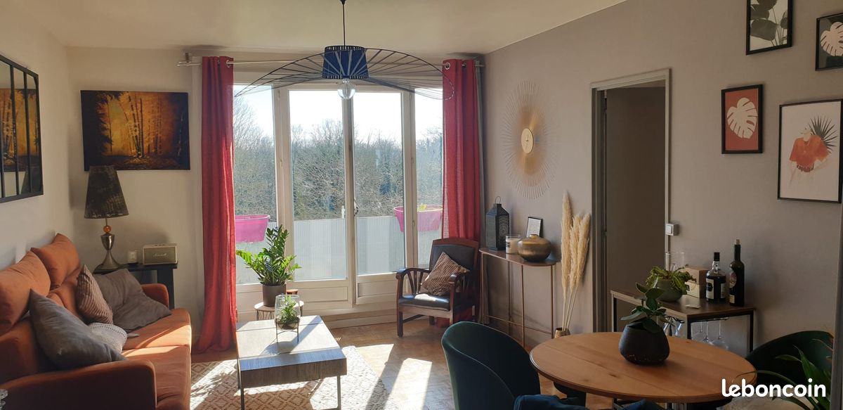 Appartement 2 pièces 45 m² · à Choisy-le-Roi · 45 m² · 1 050 €/mois