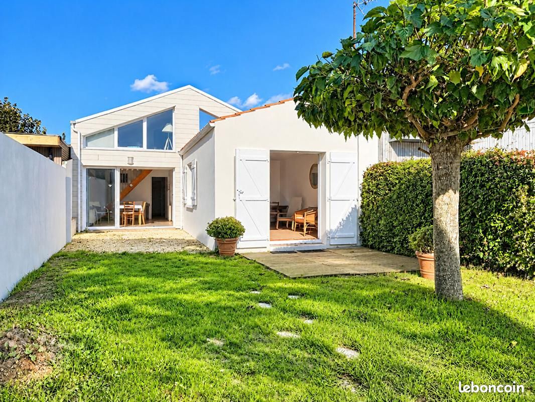 Maison 6 pièces 112 m² · aux Sables-d'Olonne · 112 m² · 399 000 €