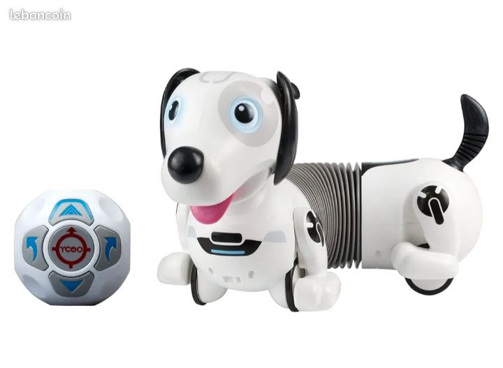 YCOO Chien Robot Télécommandé 35 cm (image 1)