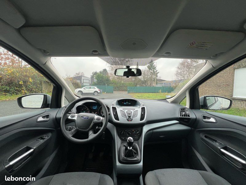 FORD C-MAX 1.6TDCI 115 An 2014 (image 3)