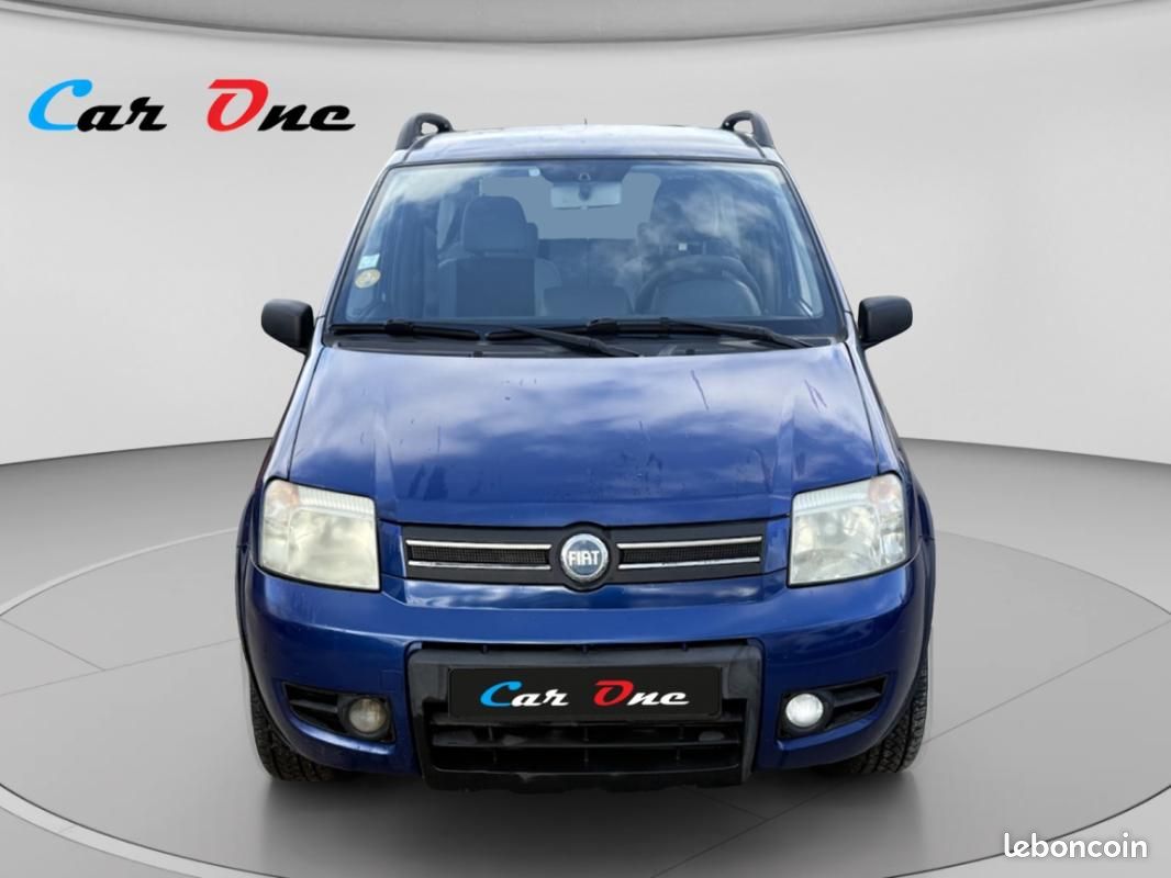 Fiat Panda 4x4 1.3 Multijet 16V Climbing (image 2)
