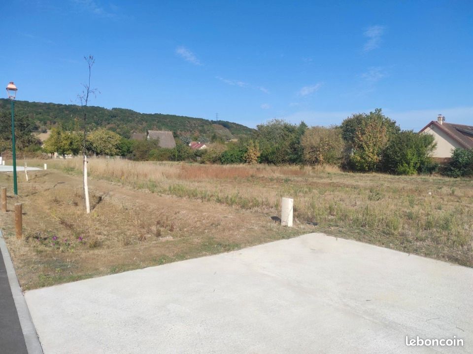 Terrain 739 m² Port Mort · à Port-Mort · 62 500 €