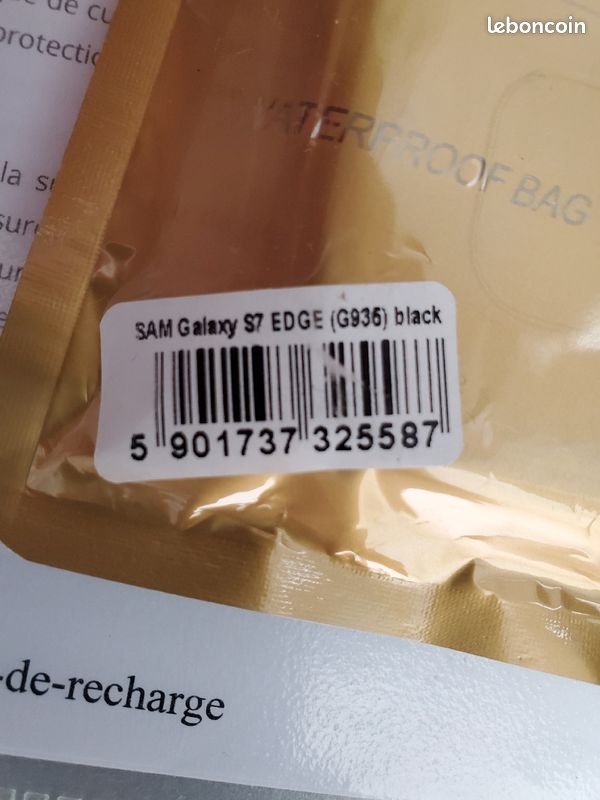 Coque Samsung S7 Edge (image 2)
