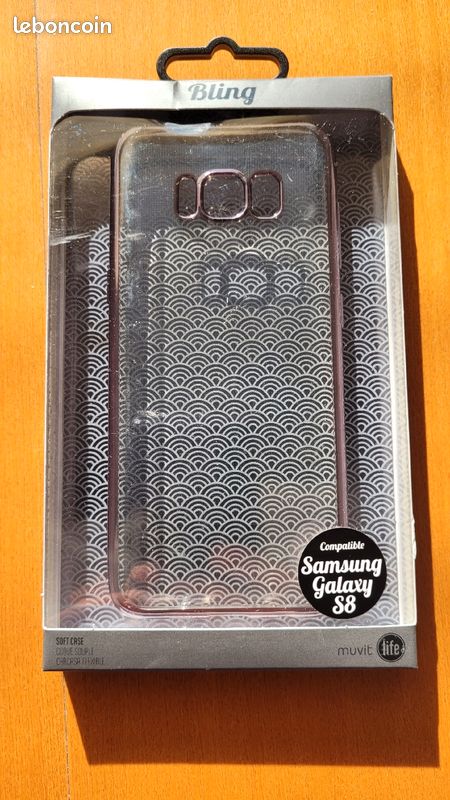 Coque pour Samsung S8 (image 1)