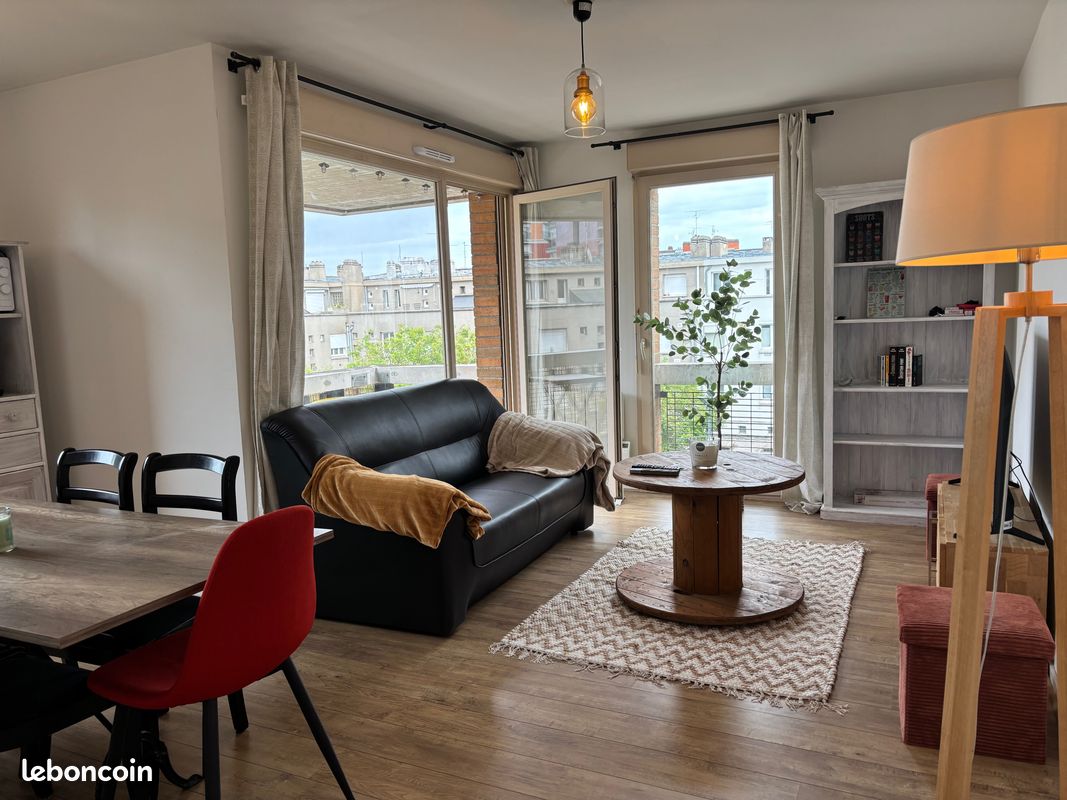 Appartement 3 pièces 67 m² · à Valenciennes · 67 m² · 960 €/mois