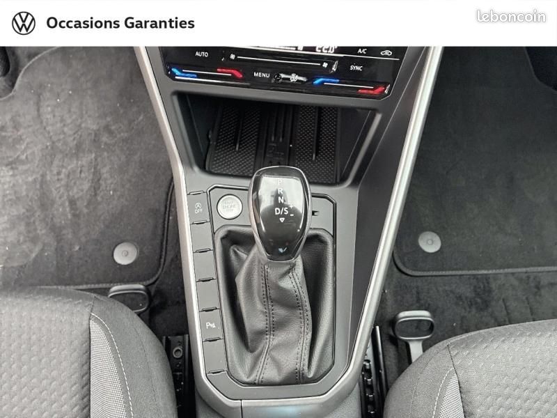 Volkswagen Taigo 1.0 TSI 116ch VW Edition DSG7 (image 14)