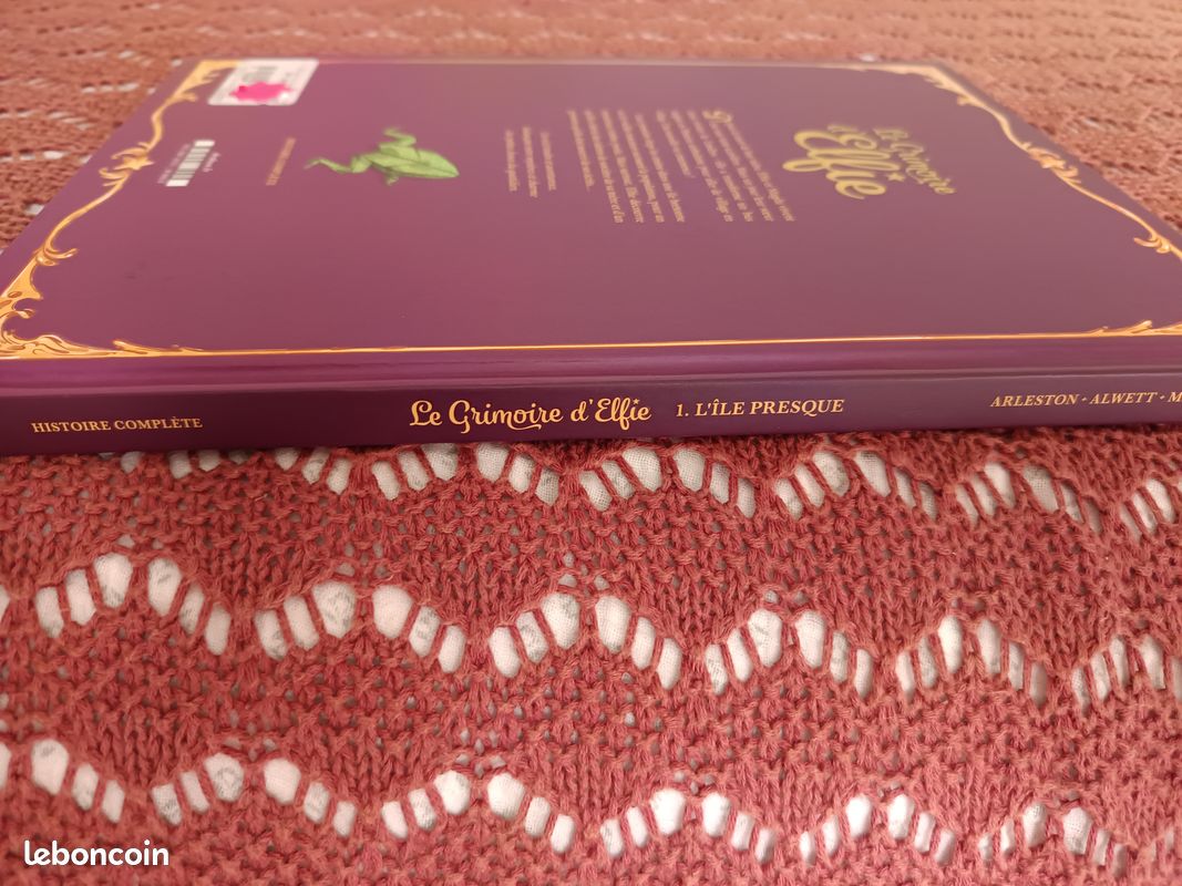 Le Grimoire d'Elfie (image 5)