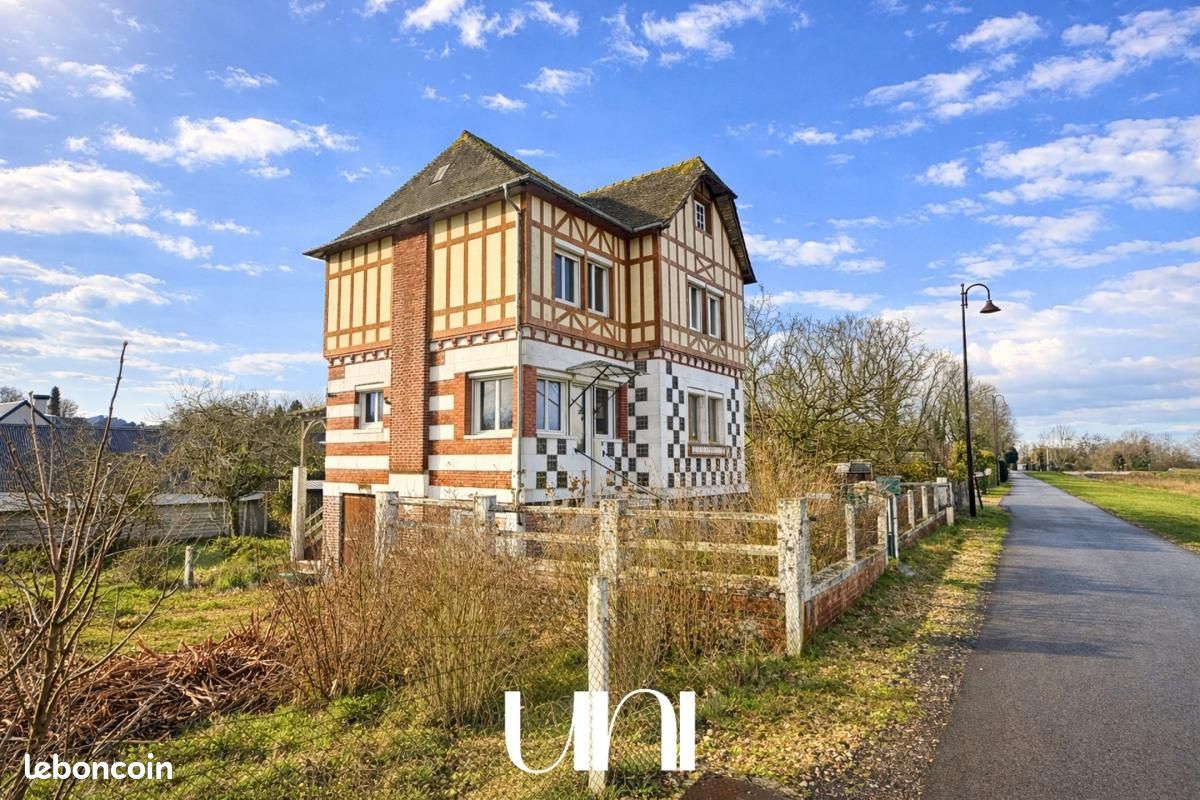 Maison 6 pièces 138 m² · à Honfleur · 138 m² · 299 000 €